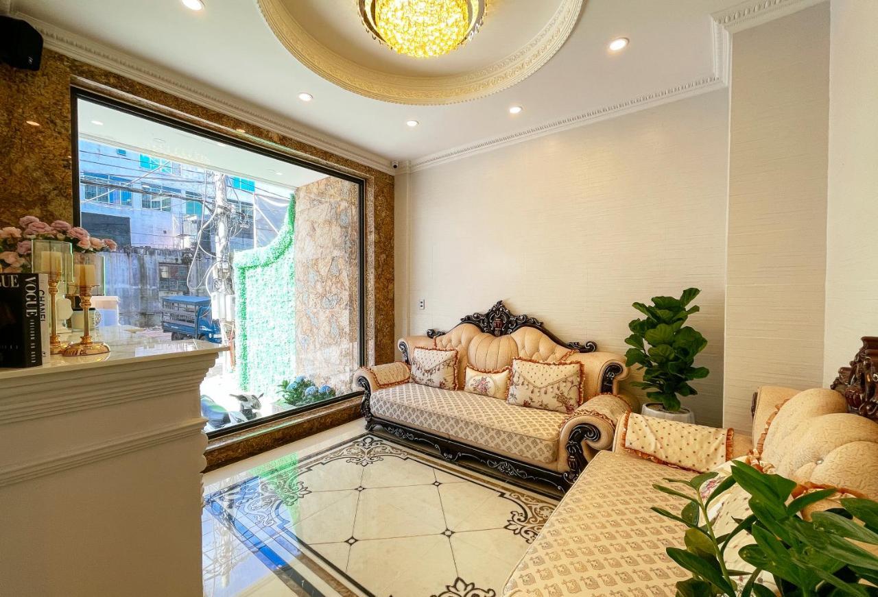 Trần's Hotel - Đà Lạt Ngoại thất bức ảnh