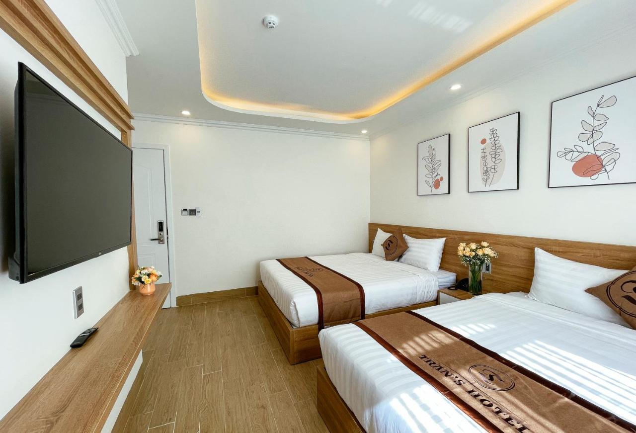 Trần's Hotel - Đà Lạt Ngoại thất bức ảnh