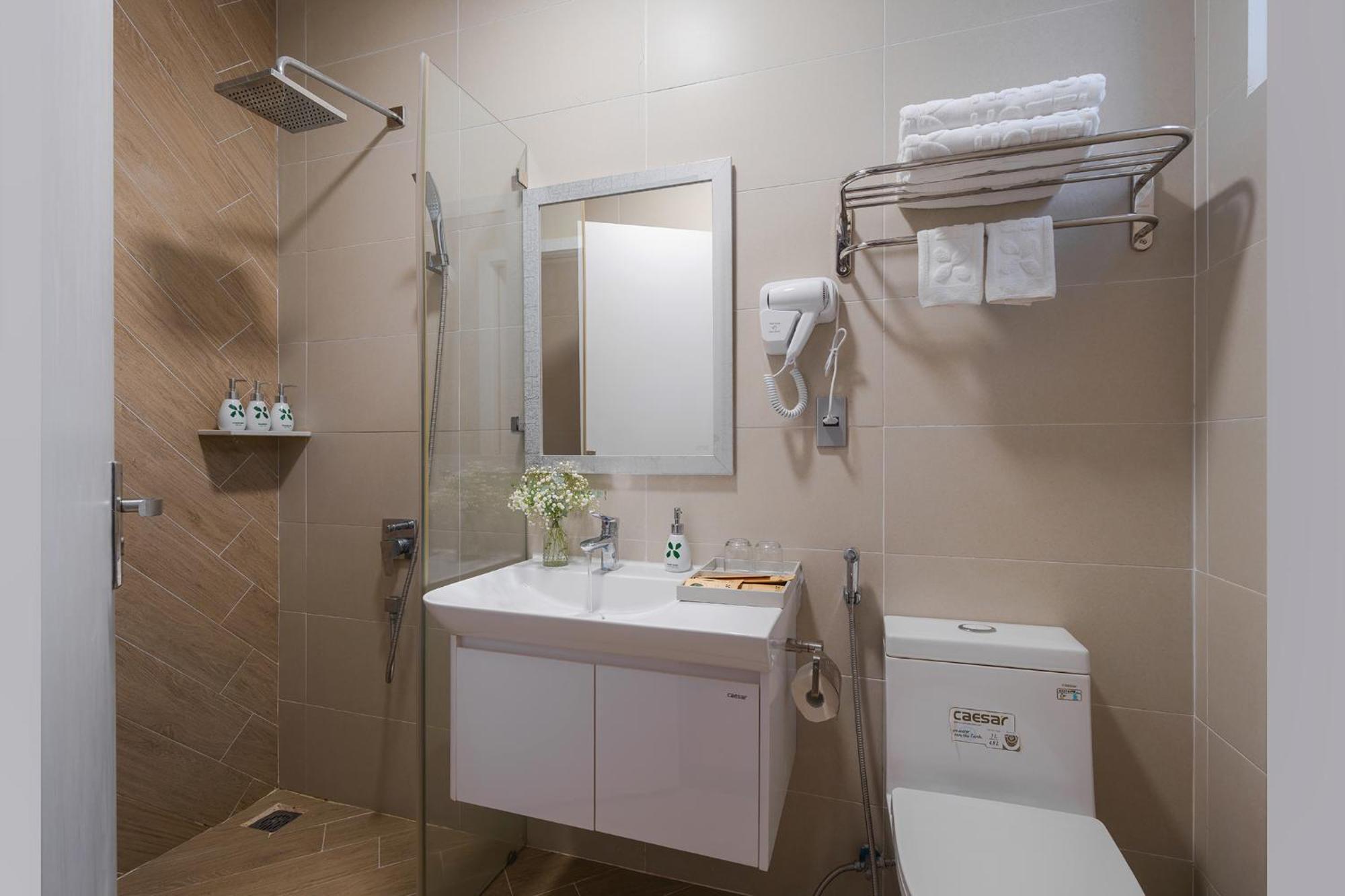 Trần's Hotel - Đà Lạt Ngoại thất bức ảnh