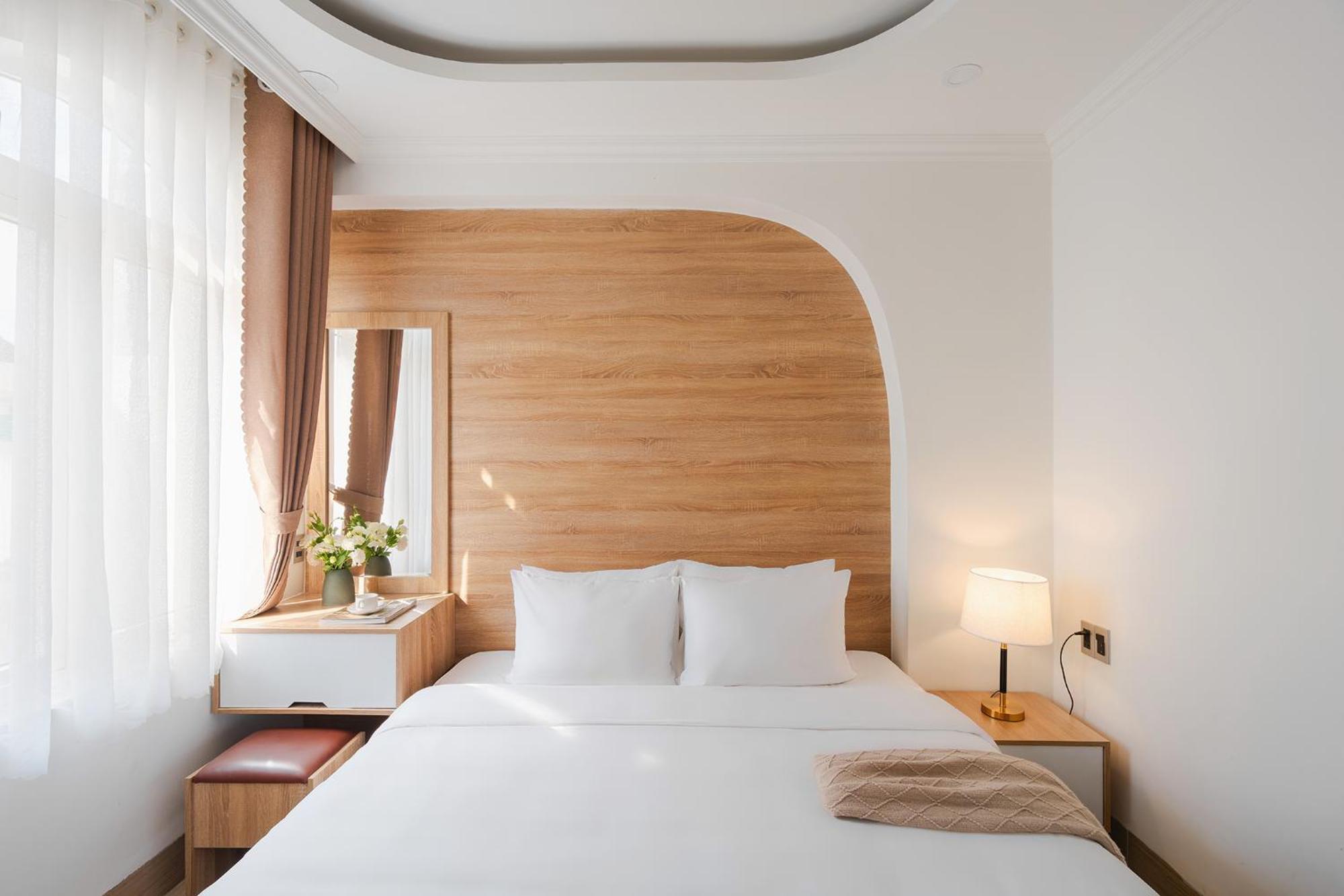 Trần's Hotel - Đà Lạt Ngoại thất bức ảnh