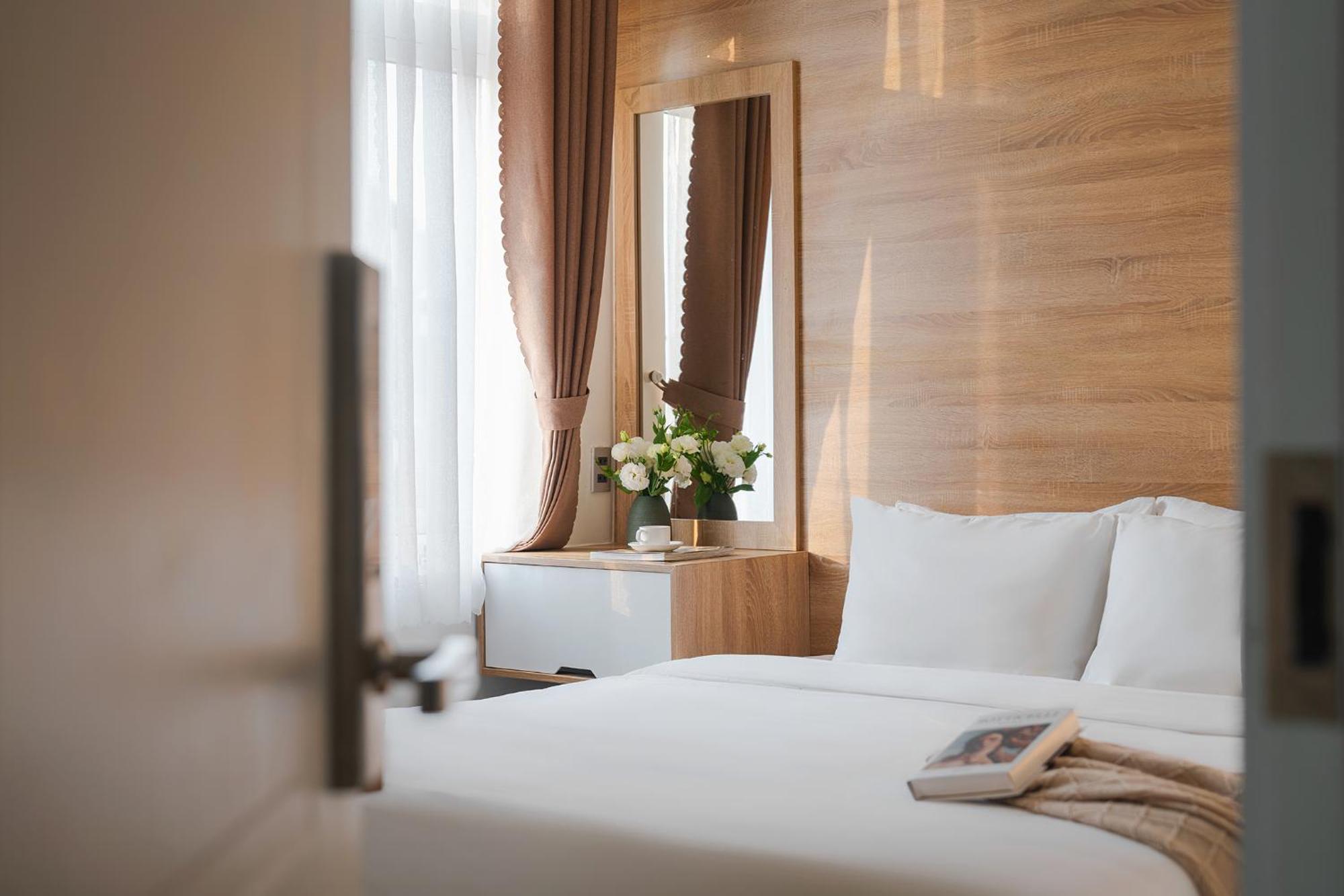 Trần's Hotel - Đà Lạt Ngoại thất bức ảnh