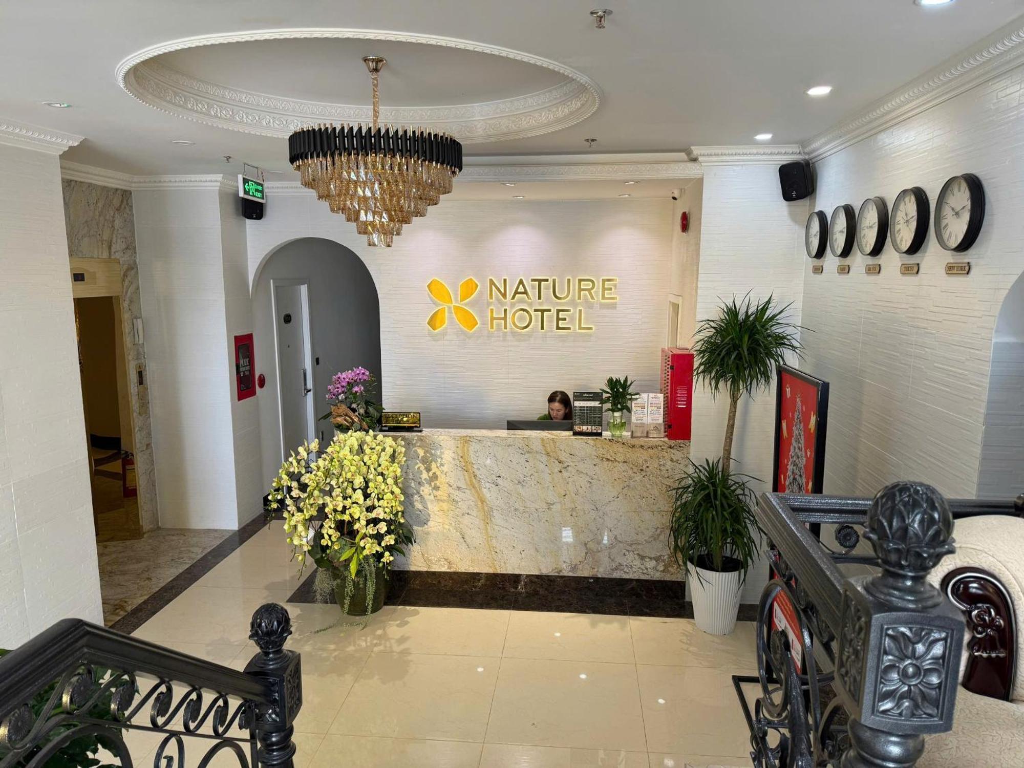 Trần's Hotel - Đà Lạt Ngoại thất bức ảnh